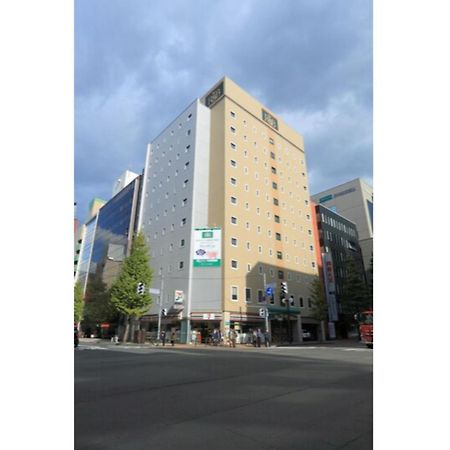 R&B Hotel Sapporo Kita 3 Nishi 2 - Vacation Stay 39504V Exterior foto